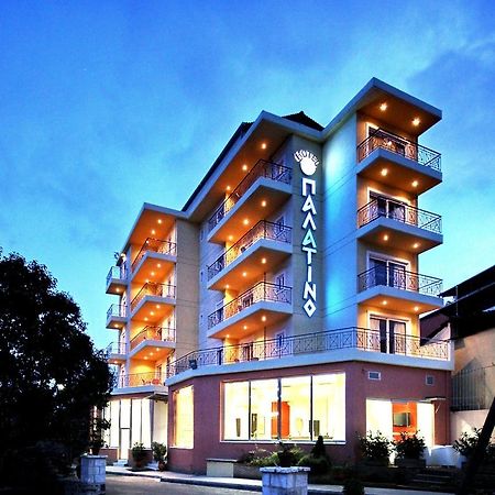 Palatino Rooms & Apartments トリポリス エクステリア 写真
